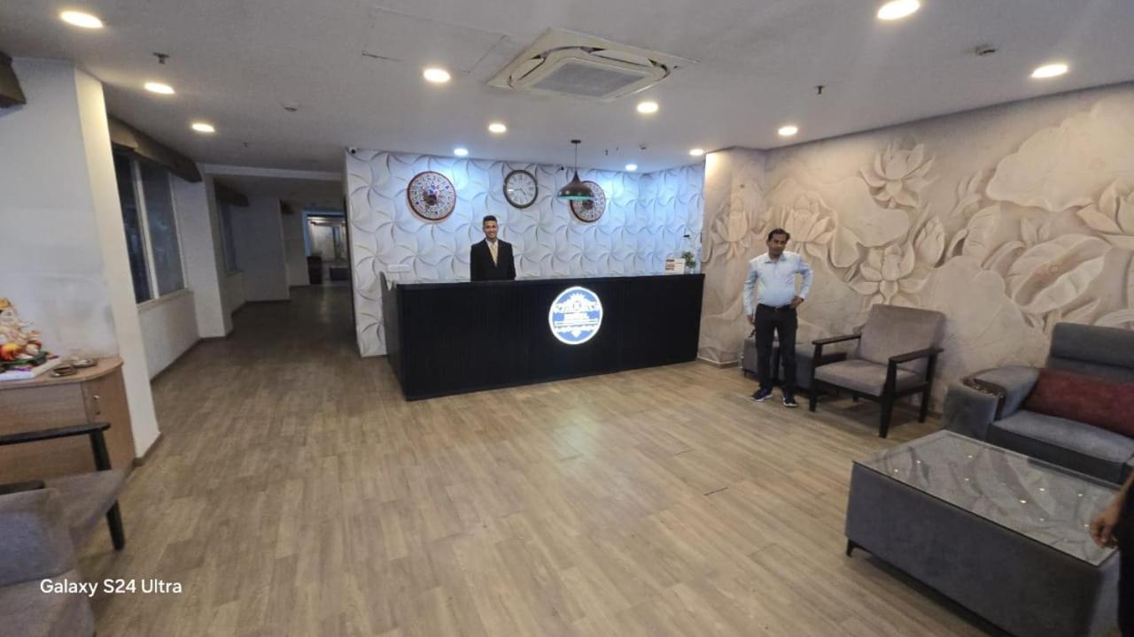Hotel Eureka Grand Guwahati Exterior foto