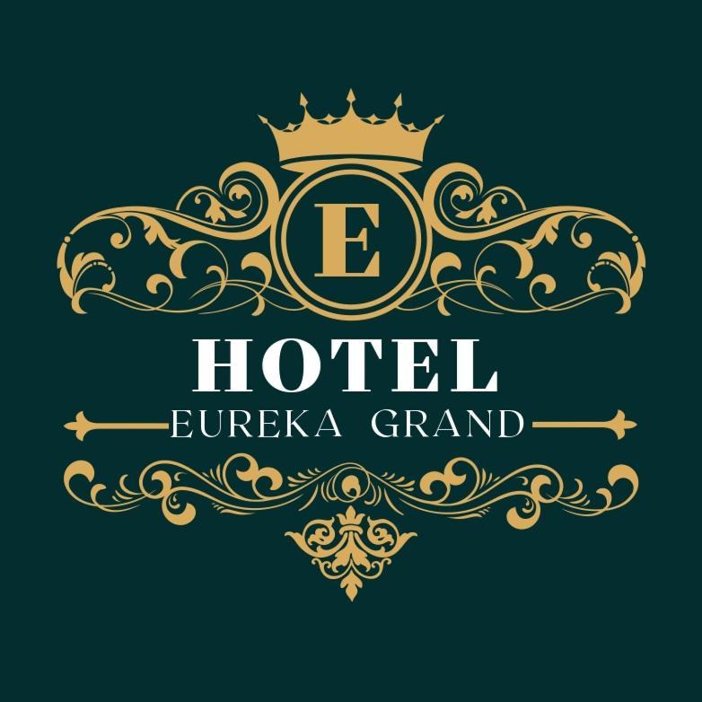 Hotel Eureka Grand Guwahati Exterior foto