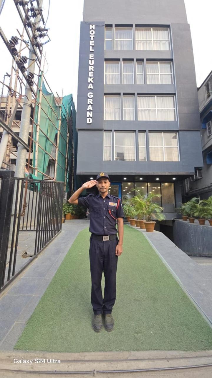 Hotel Eureka Grand Guwahati Exterior foto